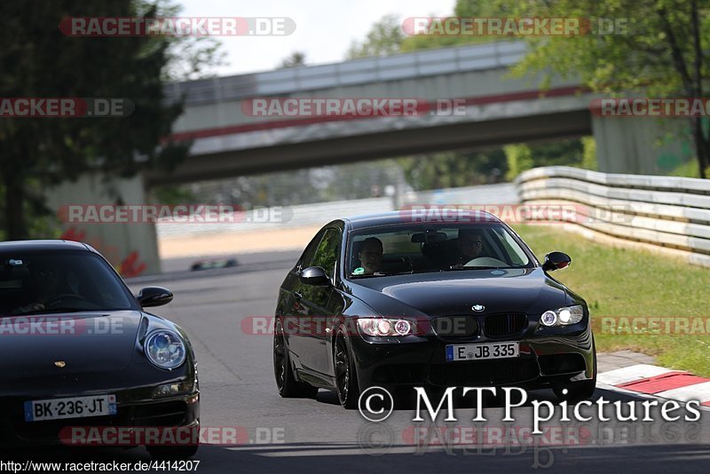 Bild #4414207 - Touristenfahrten Nürburgring Nordschleife 20.05.2018