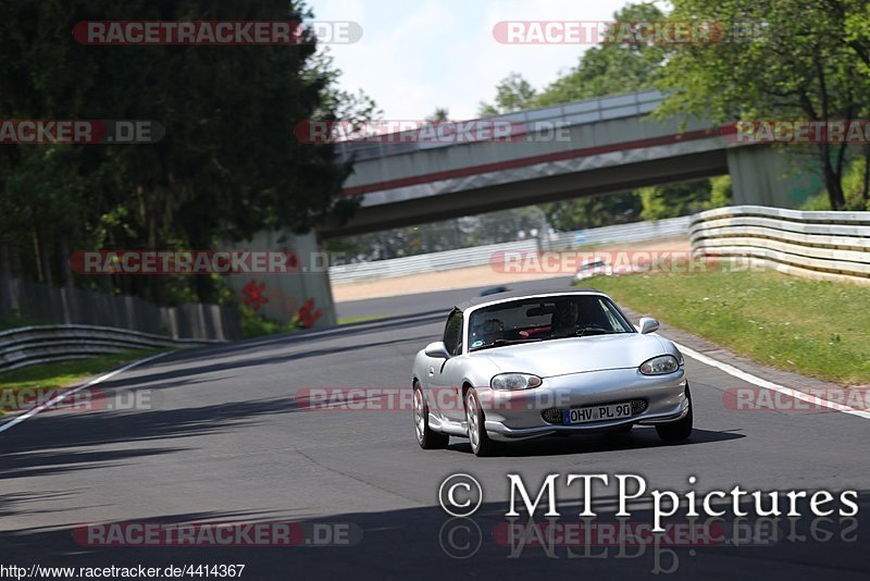 Bild #4414367 - Touristenfahrten Nürburgring Nordschleife 20.05.2018