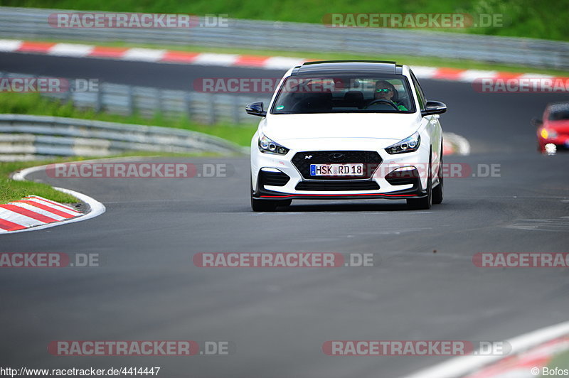 Bild #4414447 - Touristenfahrten Nürburgring Nordschleife 20.05.2018