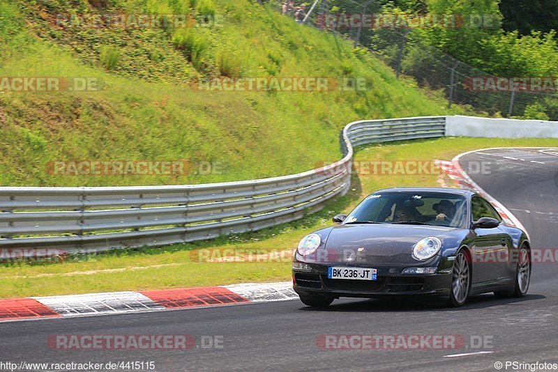 Bild #4415115 - Touristenfahrten Nürburgring Nordschleife 20.05.2018