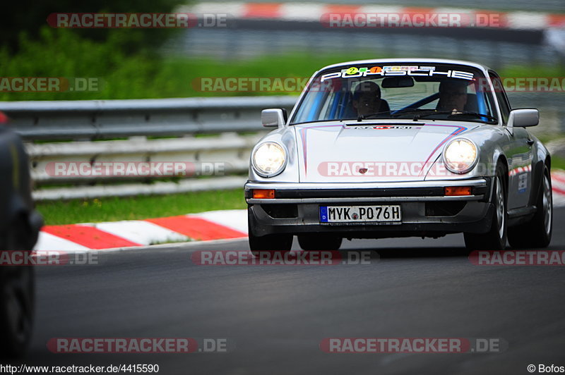 Bild #4415590 - Touristenfahrten Nürburgring Nordschleife 20.05.2018