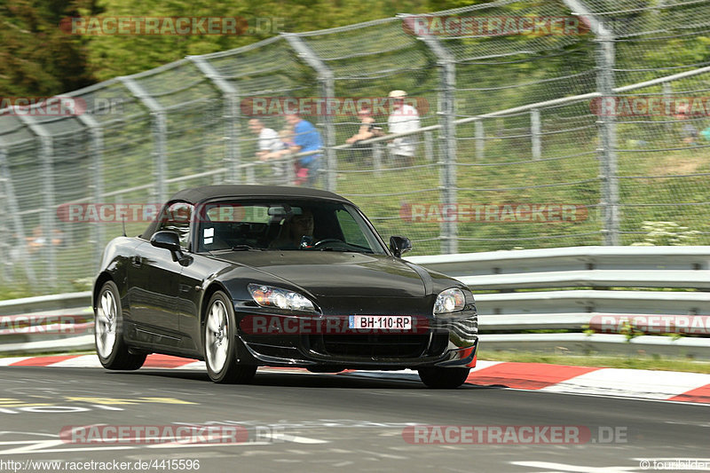 Bild #4415596 - Touristenfahrten Nürburgring Nordschleife 20.05.2018