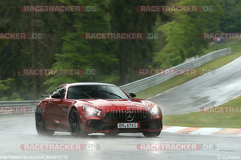 Bild #4415719 - Touristenfahrten Nürburgring Nordschleife 20.05.2018