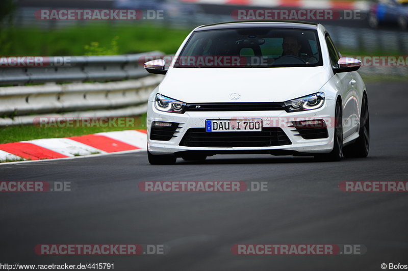 Bild #4415791 - Touristenfahrten Nürburgring Nordschleife 20.05.2018