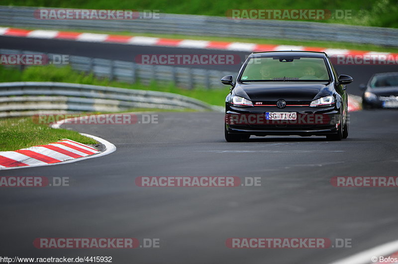 Bild #4415932 - Touristenfahrten Nürburgring Nordschleife 20.05.2018