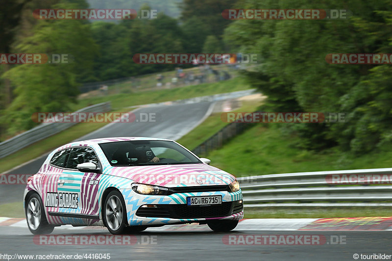 Bild #4416045 - Touristenfahrten Nürburgring Nordschleife 20.05.2018