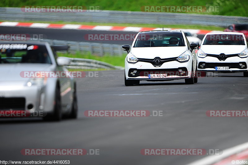 Bild #4416053 - Touristenfahrten Nürburgring Nordschleife 20.05.2018