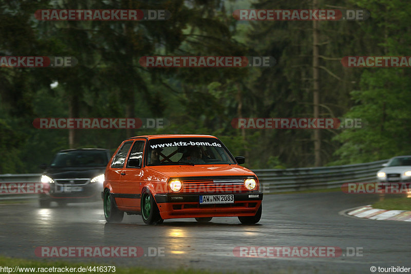 Bild #4416373 - Touristenfahrten Nürburgring Nordschleife 20.05.2018