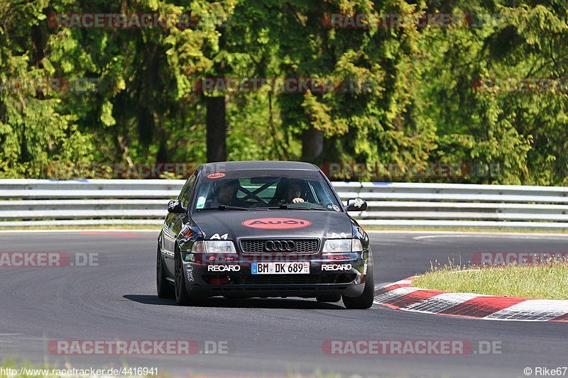 Bild #4416941 - Touristenfahrten Nürburgring Nordschleife 20.05.2018