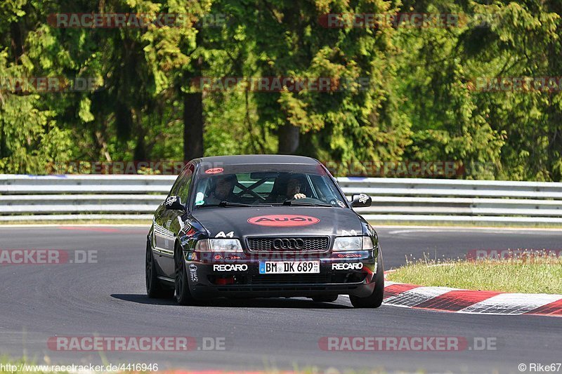 Bild #4416946 - Touristenfahrten Nürburgring Nordschleife 20.05.2018