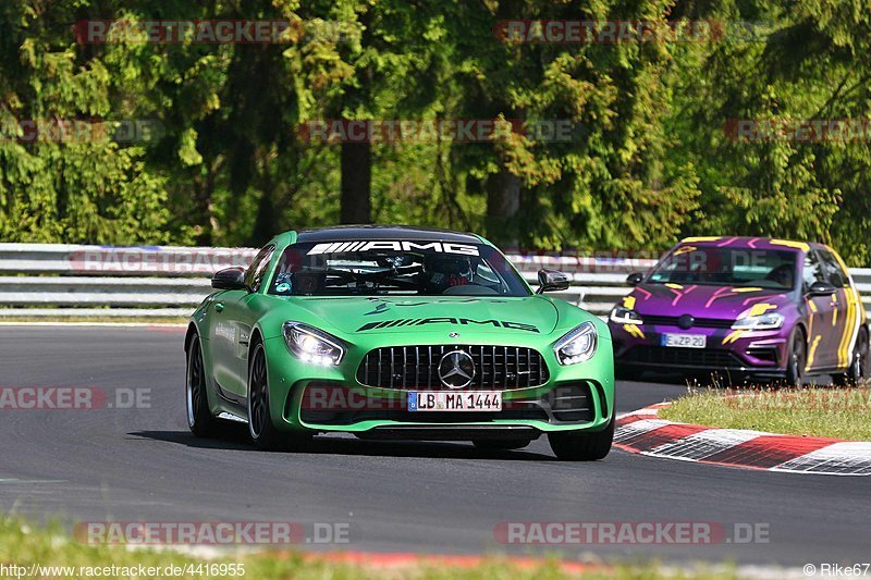 Bild #4416955 - Touristenfahrten Nürburgring Nordschleife 20.05.2018