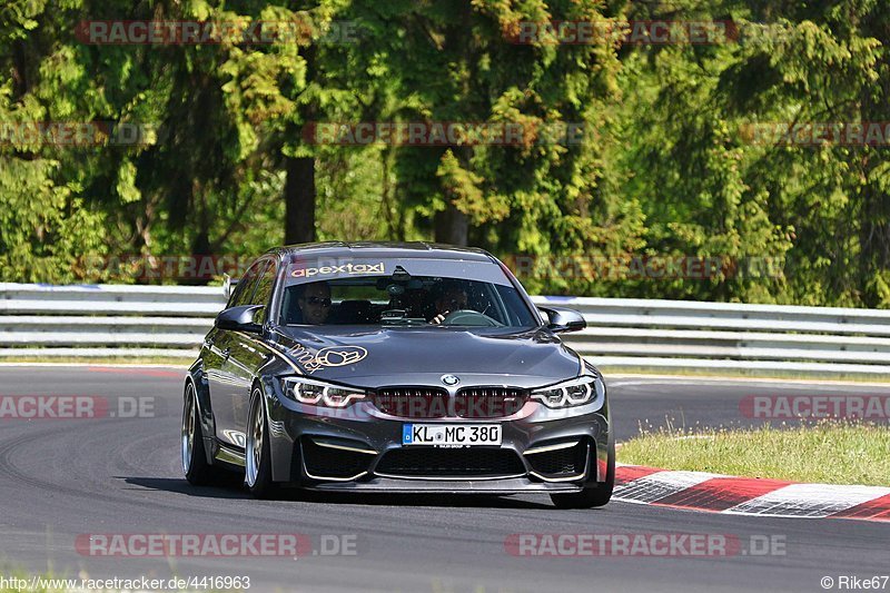 Bild #4416963 - Touristenfahrten Nürburgring Nordschleife 20.05.2018