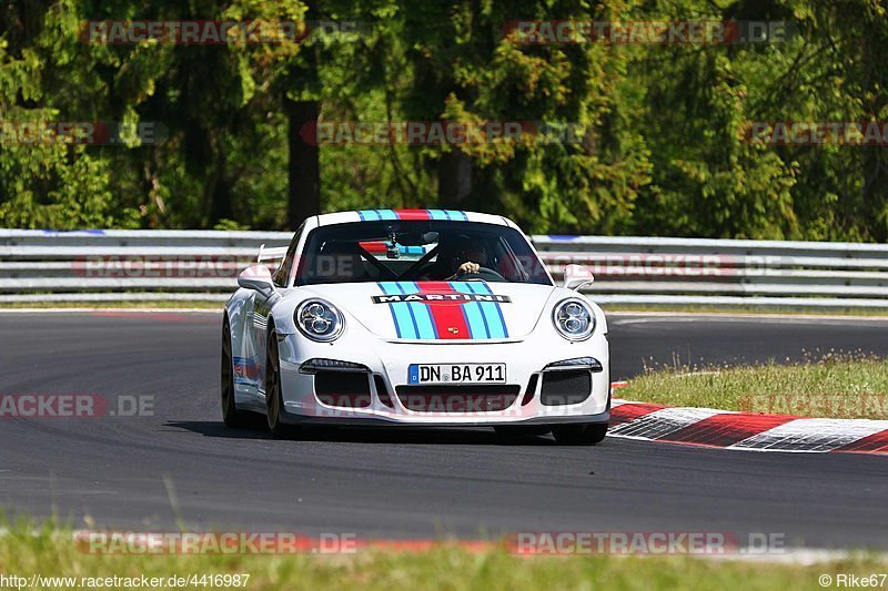 Bild #4416987 - Touristenfahrten Nürburgring Nordschleife 20.05.2018