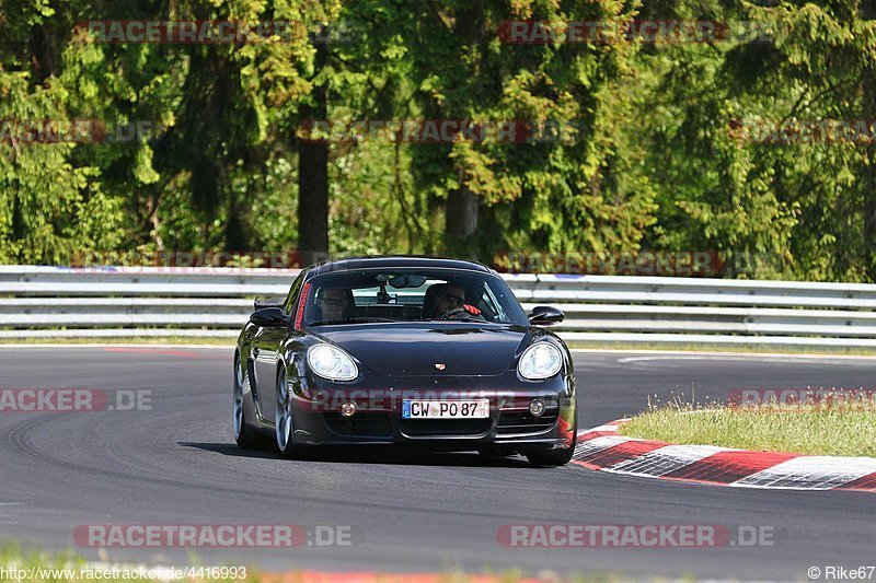 Bild #4416993 - Touristenfahrten Nürburgring Nordschleife 20.05.2018