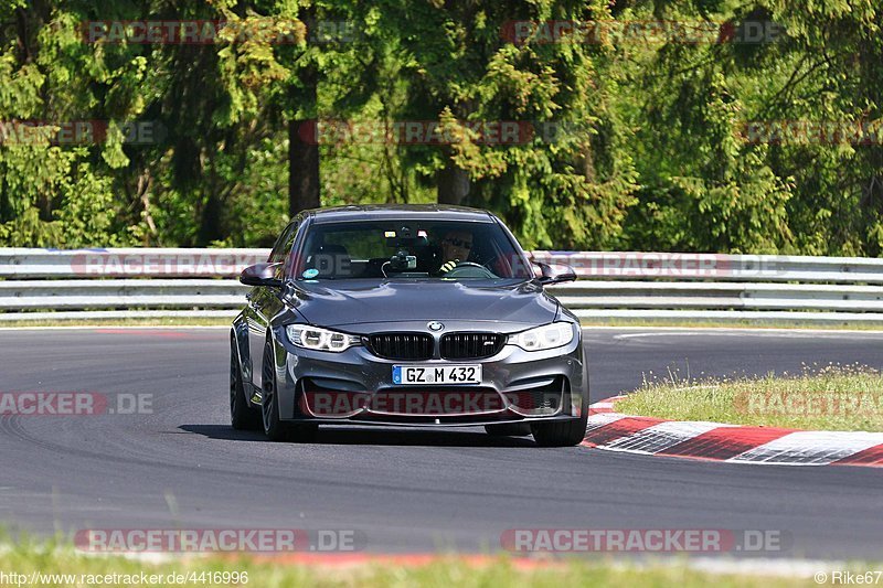 Bild #4416996 - Touristenfahrten Nürburgring Nordschleife 20.05.2018