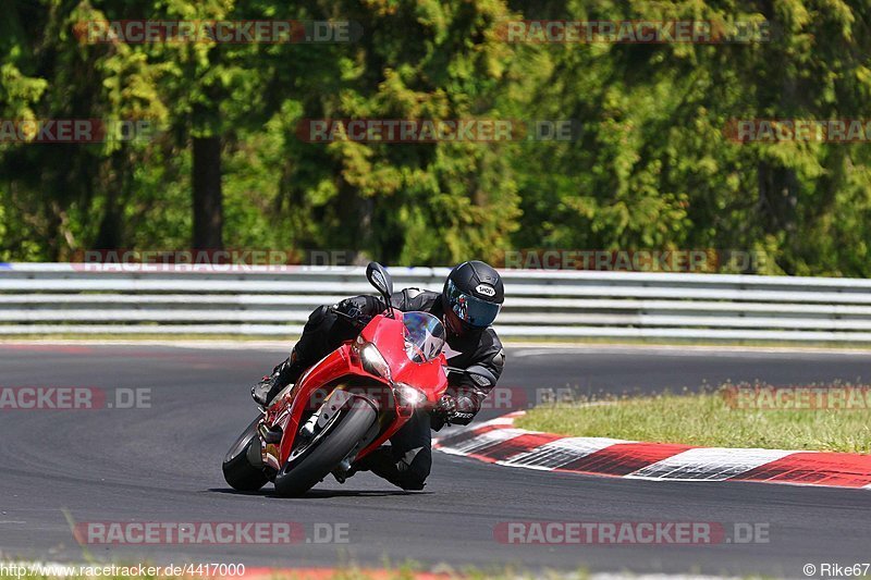 Bild #4417000 - Touristenfahrten Nürburgring Nordschleife 20.05.2018