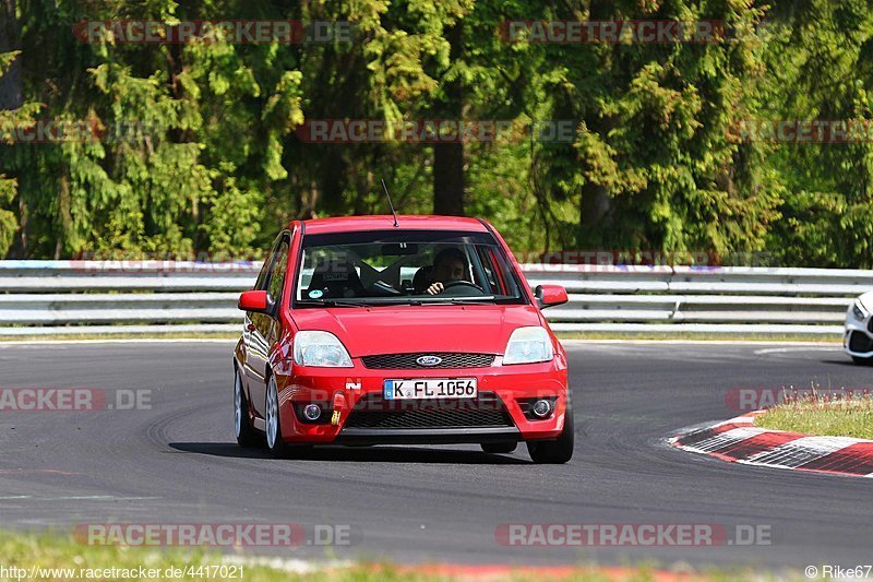 Bild #4417021 - Touristenfahrten Nürburgring Nordschleife 20.05.2018