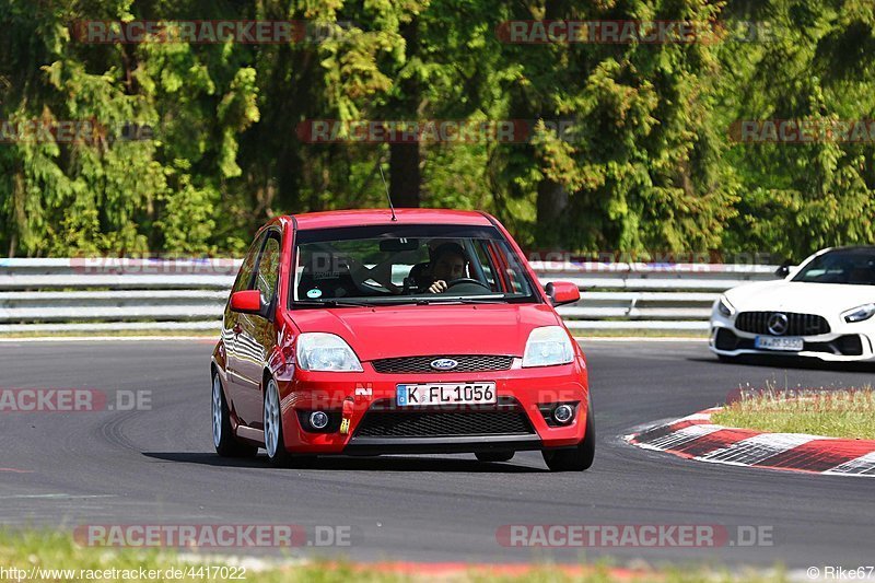 Bild #4417022 - Touristenfahrten Nürburgring Nordschleife 20.05.2018