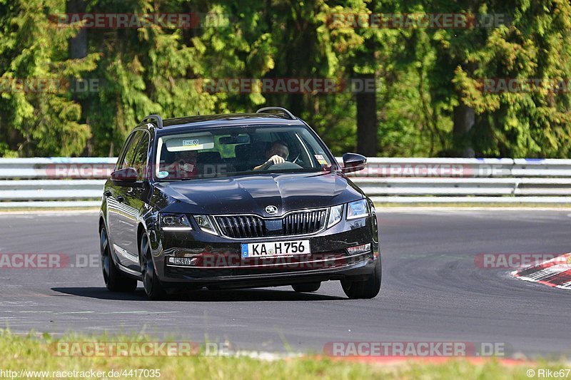 Bild #4417035 - Touristenfahrten Nürburgring Nordschleife 20.05.2018