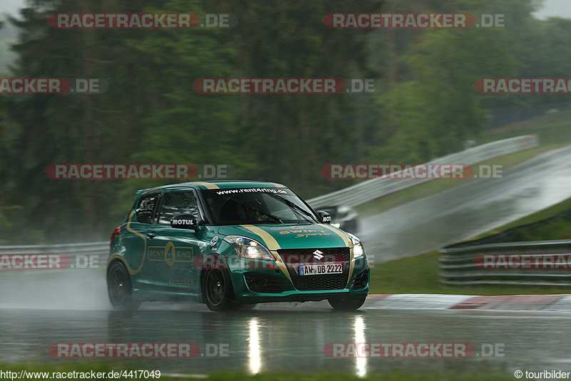 Bild #4417049 - Touristenfahrten Nürburgring Nordschleife 20.05.2018