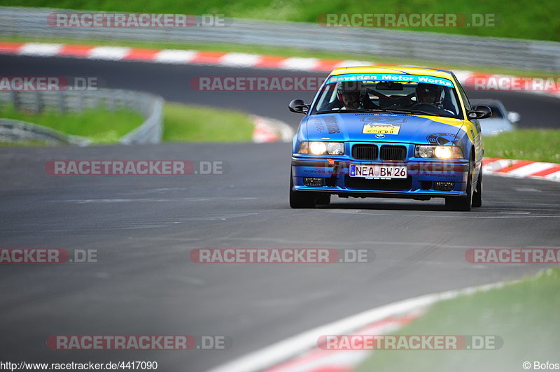 Bild #4417090 - Touristenfahrten Nürburgring Nordschleife 20.05.2018