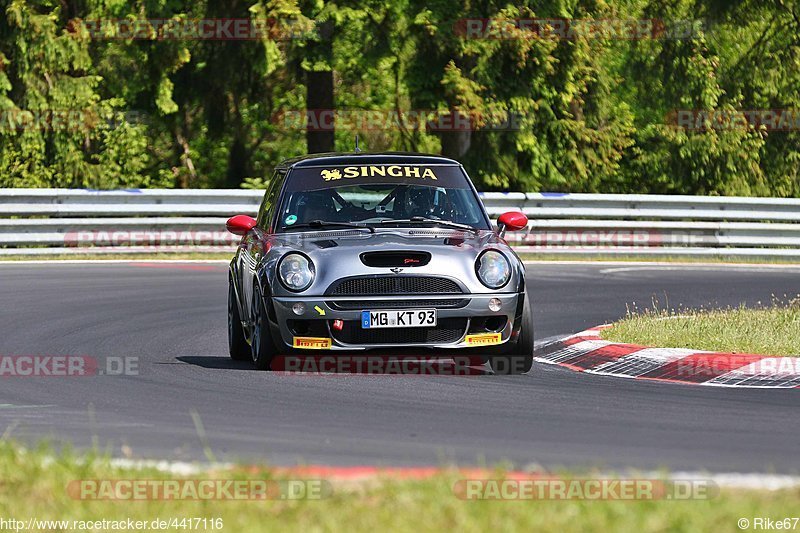 Bild #4417116 - Touristenfahrten Nürburgring Nordschleife 20.05.2018