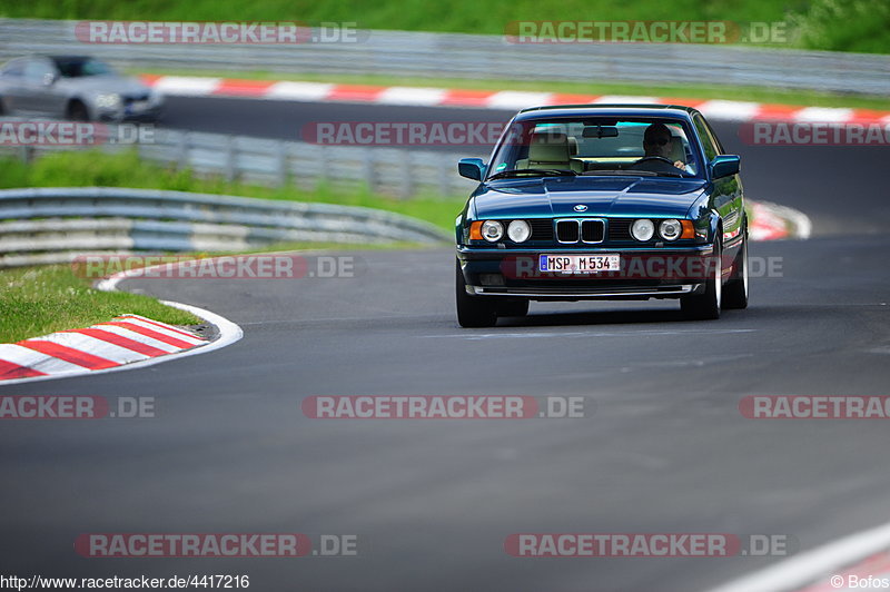 Bild #4417216 - Touristenfahrten Nürburgring Nordschleife 20.05.2018