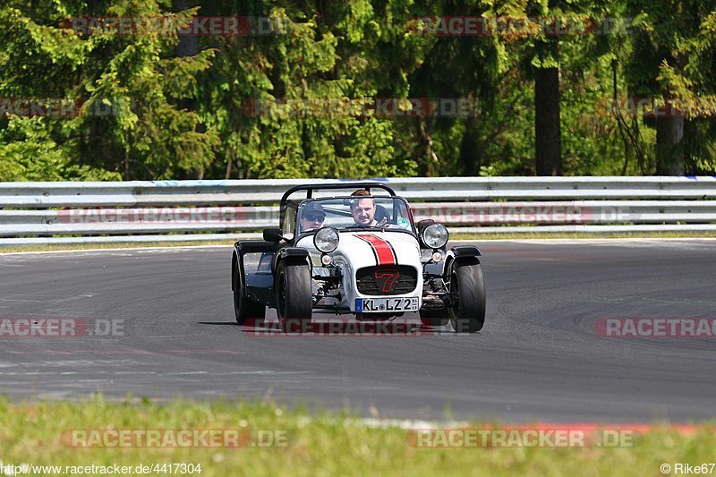 Bild #4417304 - Touristenfahrten Nürburgring Nordschleife 20.05.2018