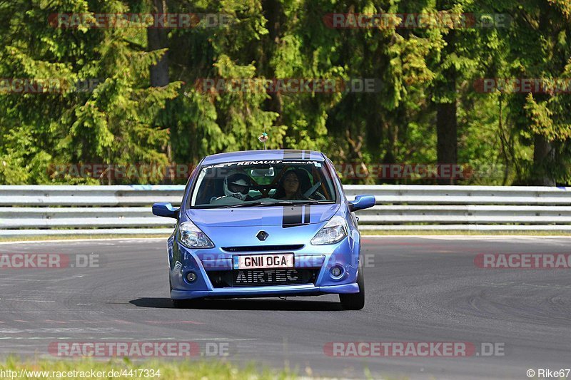 Bild #4417334 - Touristenfahrten Nürburgring Nordschleife 20.05.2018