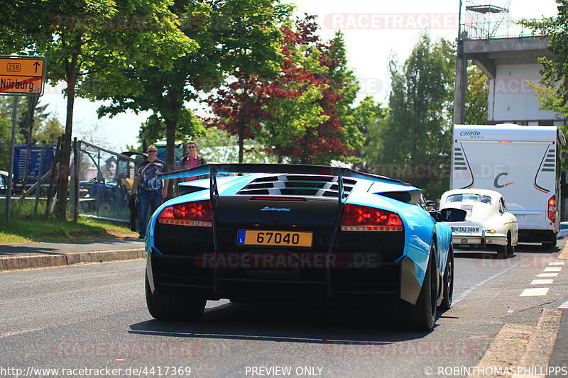 Bild #4417369 - Touristenfahrten Nürburgring Nordschleife 20.05.2018