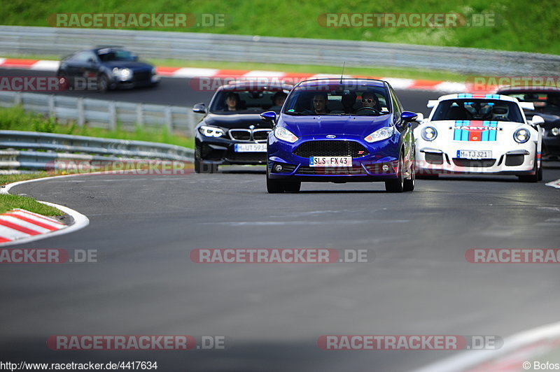 Bild #4417634 - Touristenfahrten Nürburgring Nordschleife 20.05.2018