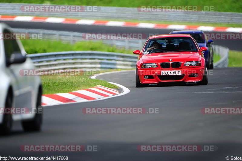 Bild #4417668 - Touristenfahrten Nürburgring Nordschleife 20.05.2018