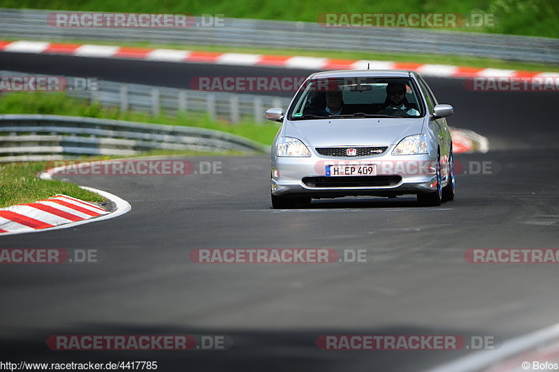 Bild #4417785 - Touristenfahrten Nürburgring Nordschleife 20.05.2018