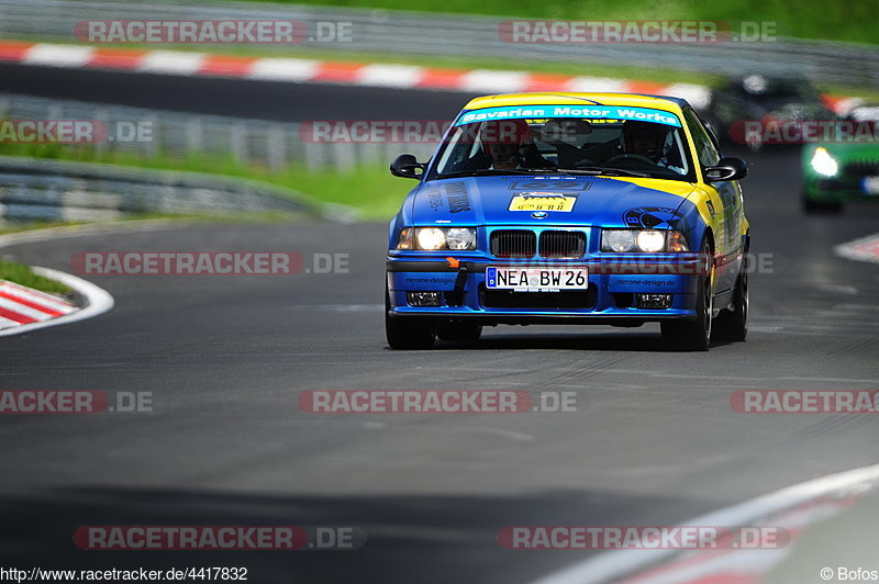 Bild #4417832 - Touristenfahrten Nürburgring Nordschleife 20.05.2018