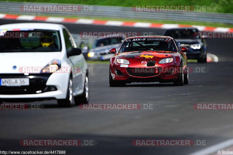 Bild #4417888 - Touristenfahrten Nürburgring Nordschleife 20.05.2018