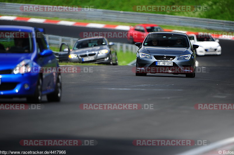 Bild #4417966 - Touristenfahrten Nürburgring Nordschleife 20.05.2018