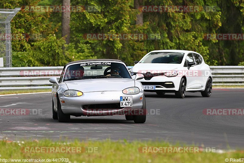 Bild #4417973 - Touristenfahrten Nürburgring Nordschleife 20.05.2018