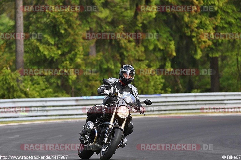 Bild #4417987 - Touristenfahrten Nürburgring Nordschleife 20.05.2018