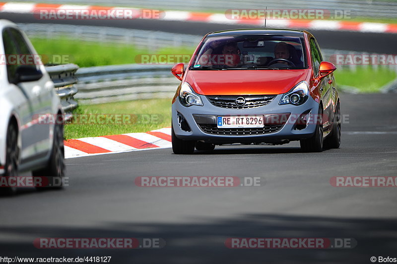 Bild #4418127 - Touristenfahrten Nürburgring Nordschleife 20.05.2018