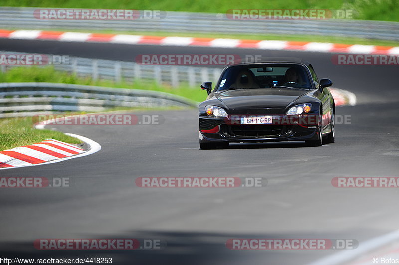 Bild #4418253 - Touristenfahrten Nürburgring Nordschleife 20.05.2018