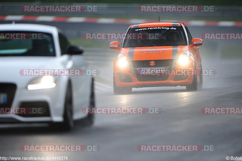 Bild #4418374 - Touristenfahrten Nürburgring Nordschleife 20.05.2018