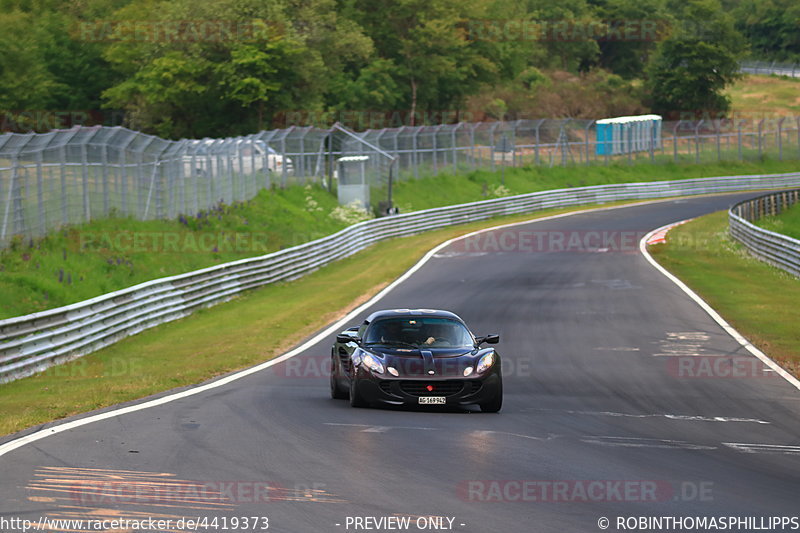 Bild #4419373 - Touristenfahrten Nürburgring Nordschleife 20.05.2018