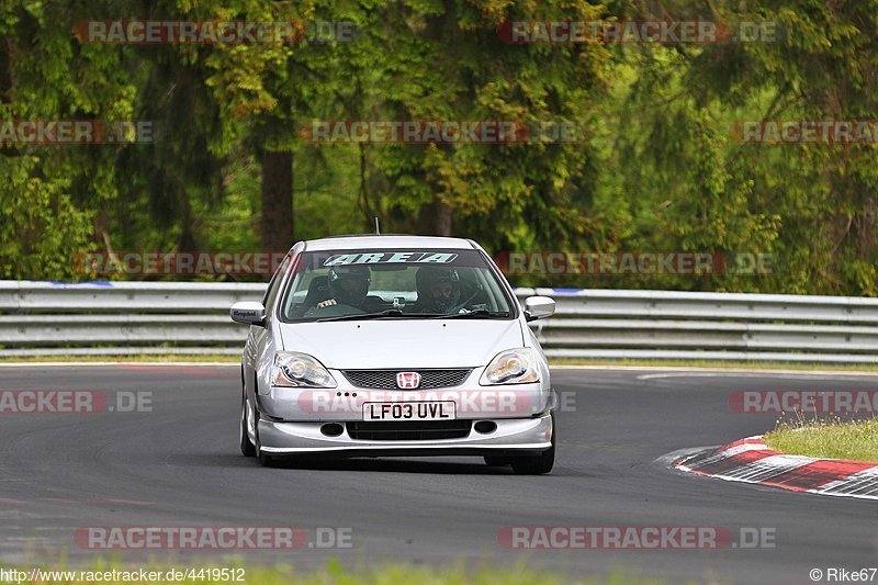 Bild #4419512 - Touristenfahrten Nürburgring Nordschleife 20.05.2018