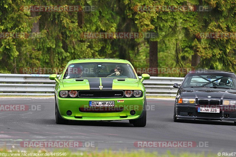 Bild #4419546 - Touristenfahrten Nürburgring Nordschleife 20.05.2018