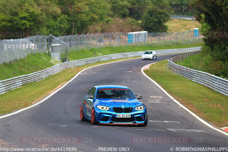 Bild #4419686 - Touristenfahrten Nürburgring Nordschleife 20.05.2018