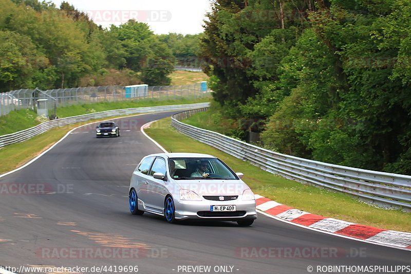 Bild #4419696 - Touristenfahrten Nürburgring Nordschleife 20.05.2018