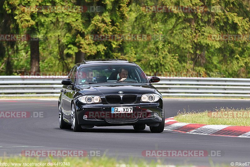 Bild #4419748 - Touristenfahrten Nürburgring Nordschleife 20.05.2018