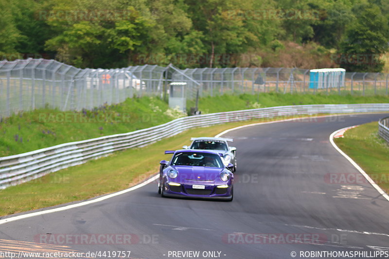 Bild #4419757 - Touristenfahrten Nürburgring Nordschleife 20.05.2018