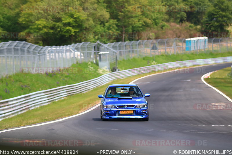 Bild #4419904 - Touristenfahrten Nürburgring Nordschleife 20.05.2018