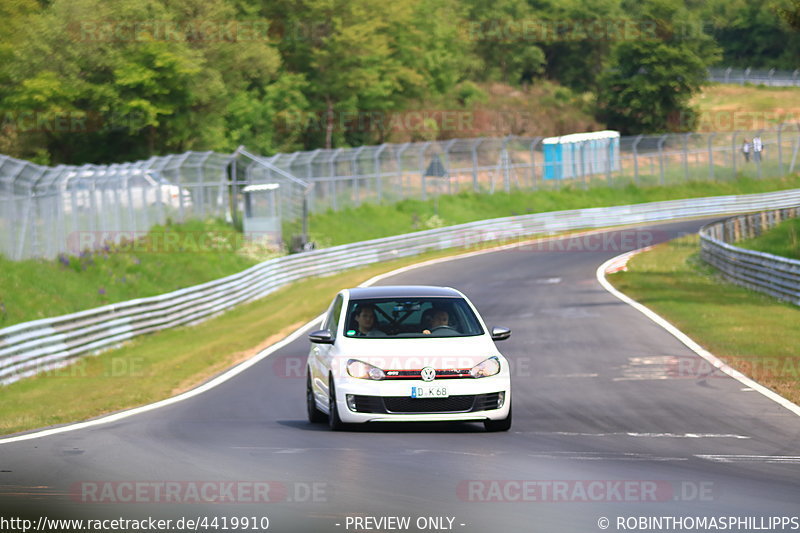 Bild #4419910 - Touristenfahrten Nürburgring Nordschleife 20.05.2018